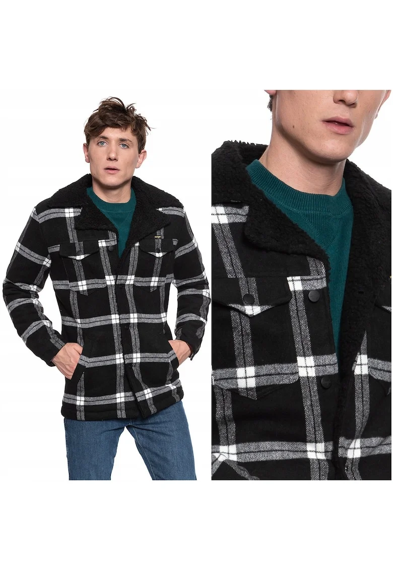 Jacheta De Iarna,  Wrange Coat, De