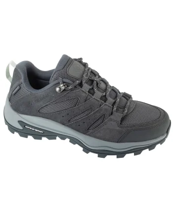 Ghete de trekking pentru femei,  Redmond IV Low WP 741053, Gri