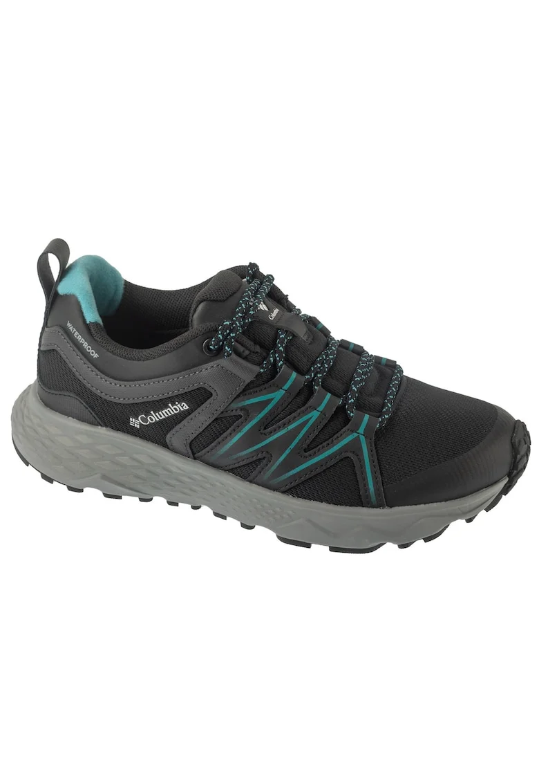 Ghete de trekking pentru feme,  Peakfreak Roam WP 401010, Negru