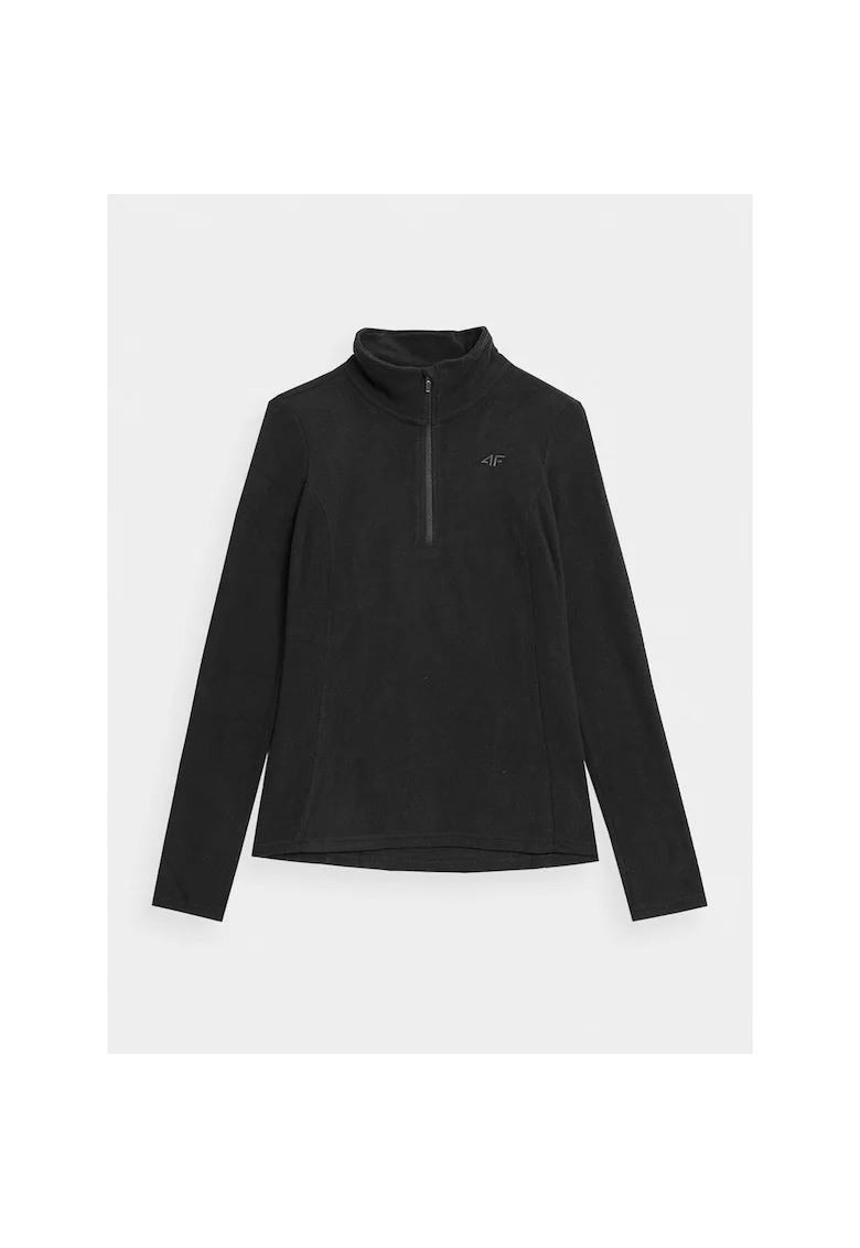 Bluza termica dama,  302875801, Poliester, Negru