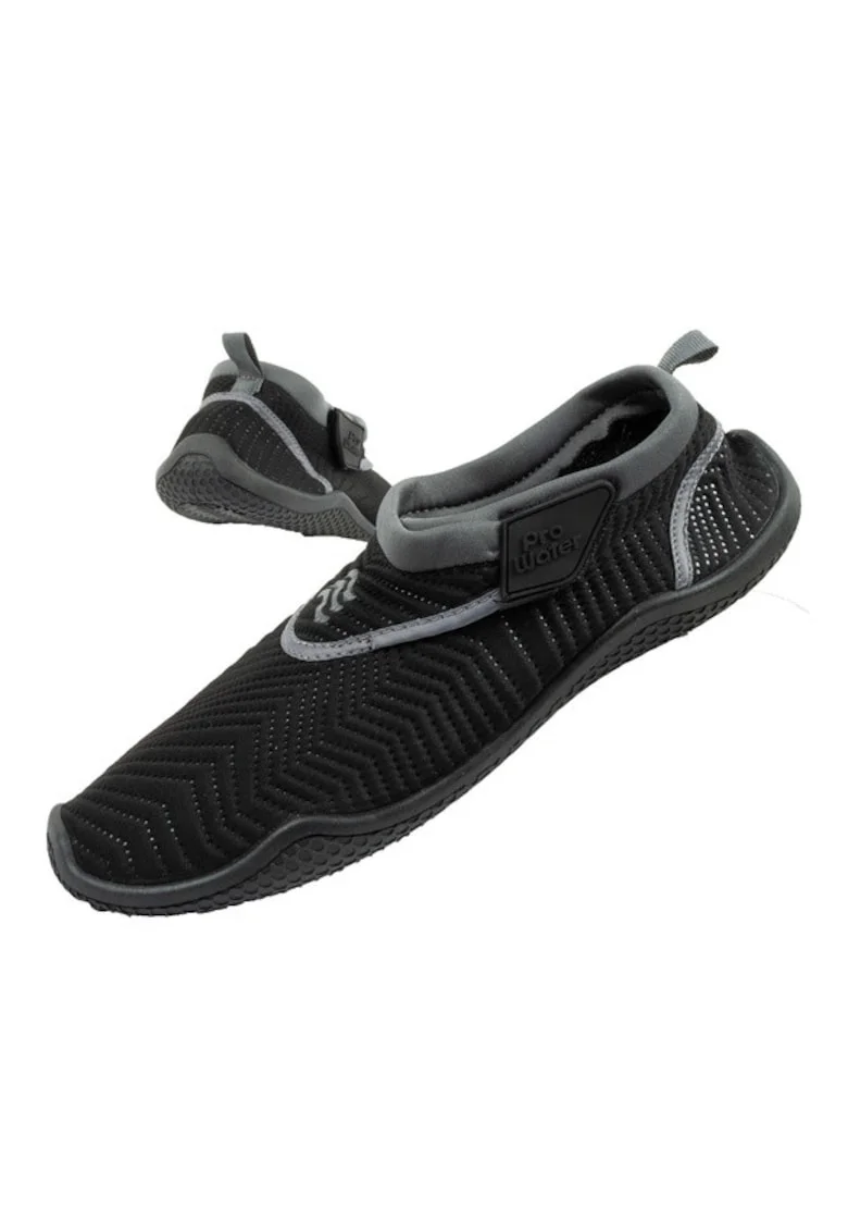 Pantofi de inot  [PRO-25-48-216L], negri, Negru