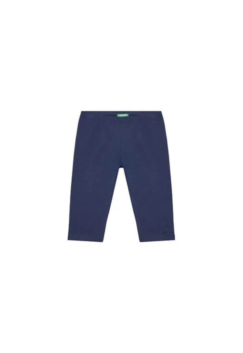 Colanti fete  3MT1GF01M, Bumbac, 90 CM, Bleumarin
