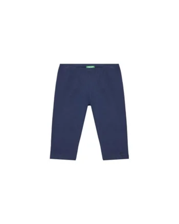 Colanti fete  3MT1GF01M, Bumbac, 90 CM, Bleumarin