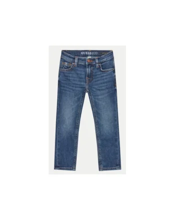 Blugi skinny din amestec de bumbac