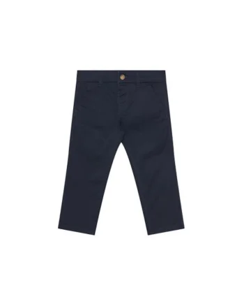 Pantaloni chino baieti  522, Bumbac, 4 ani, Bleumarin