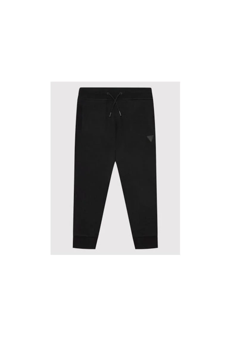 Pantaloni de trening din amestec de bumbac