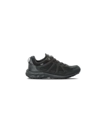 Bocanci trekking barbati  303694203, Textil, Negru
