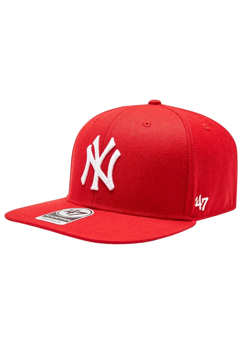 Sapca,  MLB New York Yankees No Shot Cap B-NSHOT17WBP-RD, Rosu,