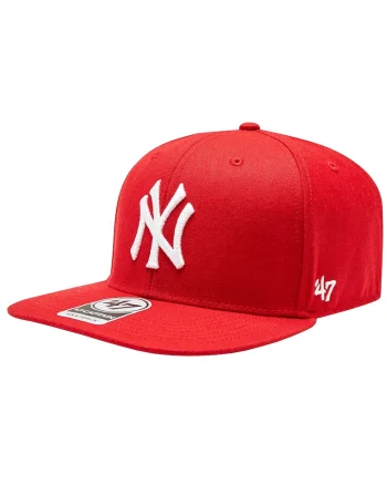Sapca,  MLB New York Yankees No Shot Cap B-NSHOT17WBP-RD, Rosu,