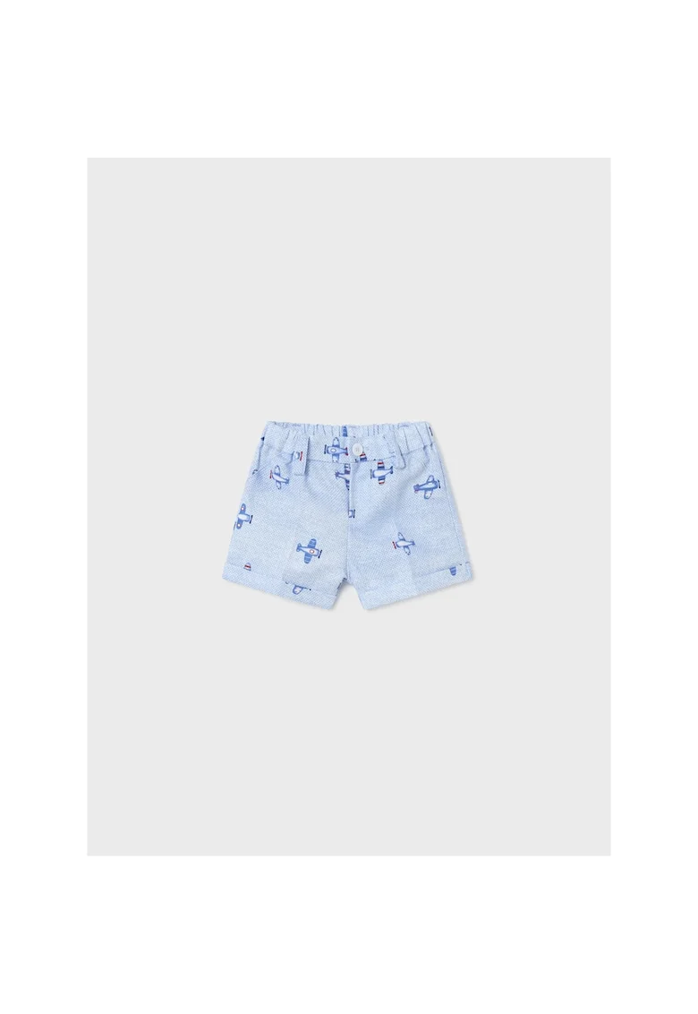 Pantaloni scurti Baieti,  301831471, In, Albastru