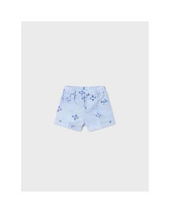 Pantaloni scurti Baieti,  301831471, In, Albastru