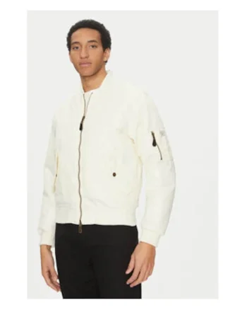 Jacheta bomber cu buzunare multiple