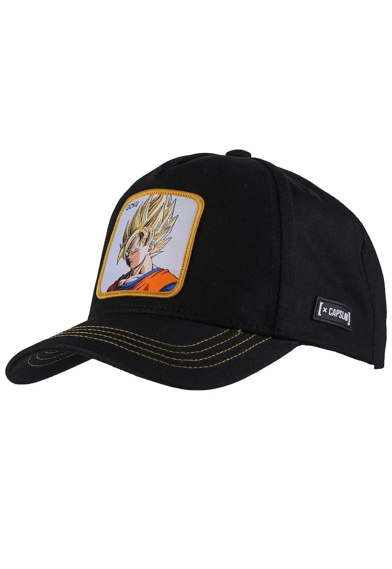 Sapca,  Freegun Dragon Ball Z Goku Cap CL-DBZ-1-GO2, Negru,