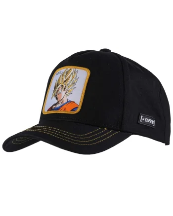 Sapca,  Freegun Dragon Ball Z Goku Cap CL-DBZ-1-GO2, Negru,