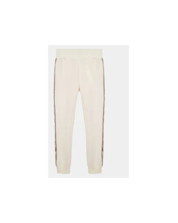 Pantaloni de trening slim fit cu talie elastica