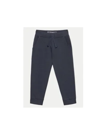 Pantaloni de trening cu logo aplicat,