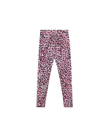 Colanti cu model animal print