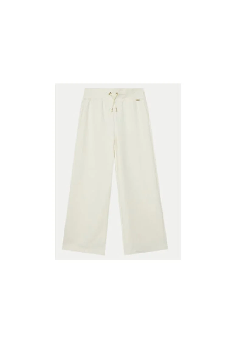 Pantaloni de trening cu croiala ampla