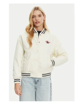 Jacheta bomber cu capse