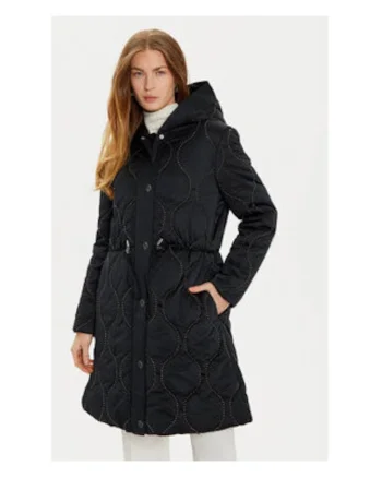 Geaca parka cu model
