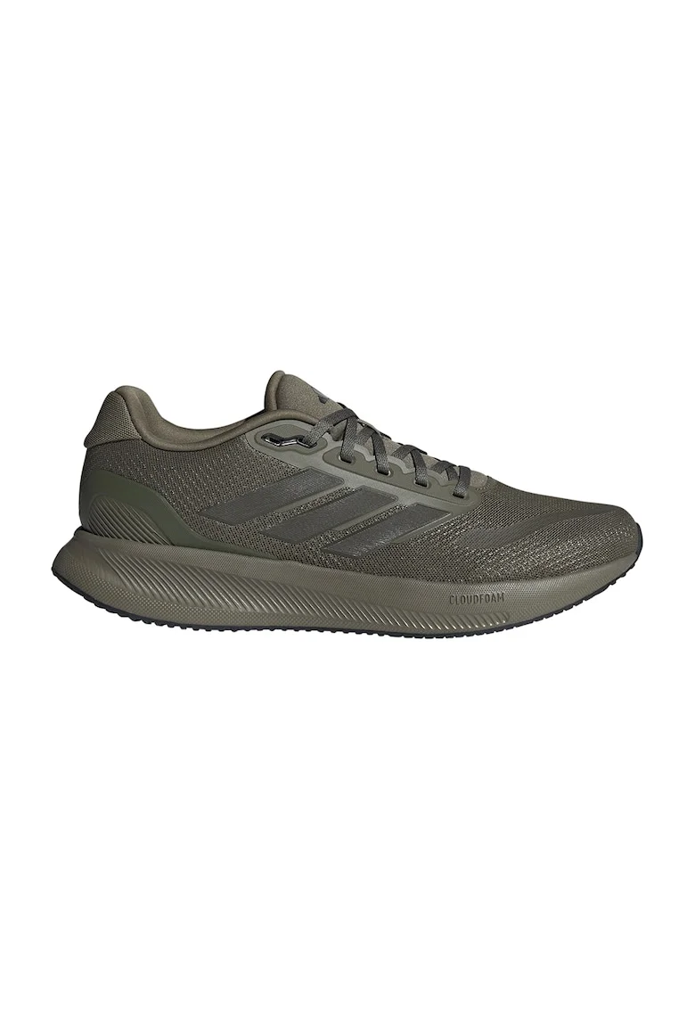 Pantofi Runfalcon 5 pentru alergare, Verde masliniu