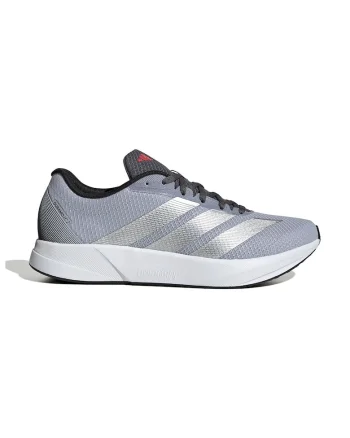 Pantofi Duramo RC2 cu plasa, pentru alergare, Gri deschis/Argintiu