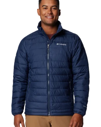 Jacheta barbati,  Powder Lite II Jacket 20869