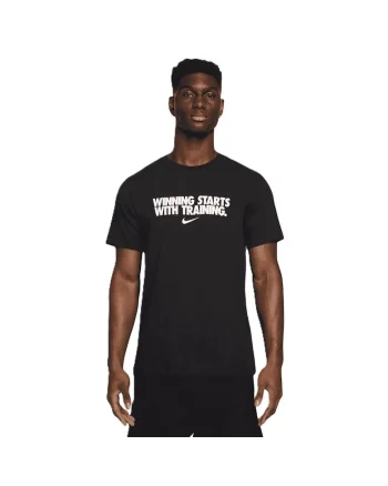 Tricou  M NK DF TEE WINNING-HV4187-010