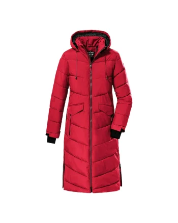 Jacheta KOW 62 Wmn Qltd Ct, Rosu inchis