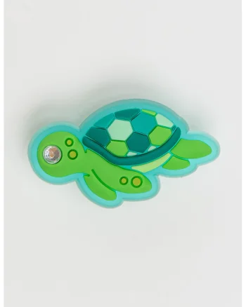 Talisman in forma de animal Jibbitz, Verde