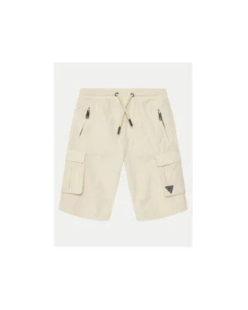 Pantaloni scurti cargo din bumbac