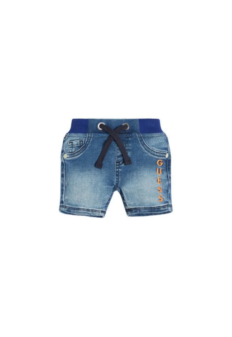Pantaloni scurti din denim,