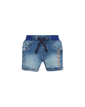 Pantaloni scurti din denim,