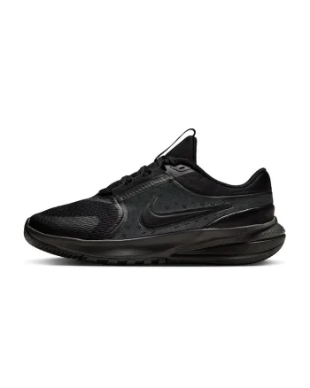 Pantofi wedge Star Runner 5 pentru alergare, Negru
