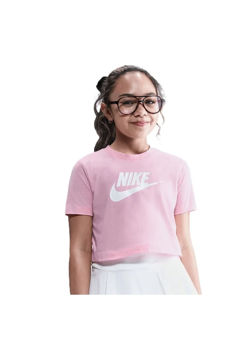 Tricou  G NSW TEE CROP FUTURA HBR-FZ5548-690