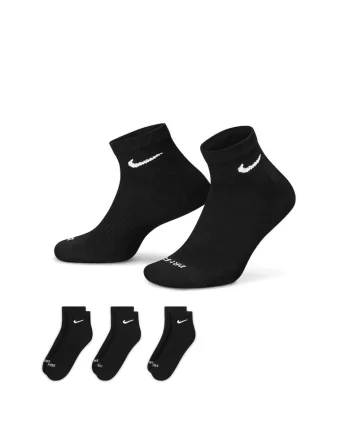 Sosete  pentru Barbati, u nk everyday plus cush ankle 3pr - 132