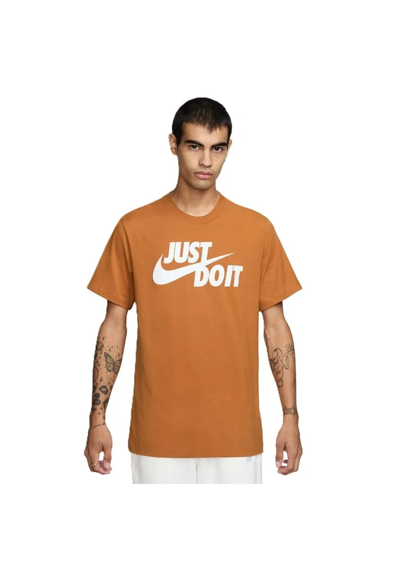 Tricou  M NSW TEE JUST DO IT SWOOSH-AR5006-815