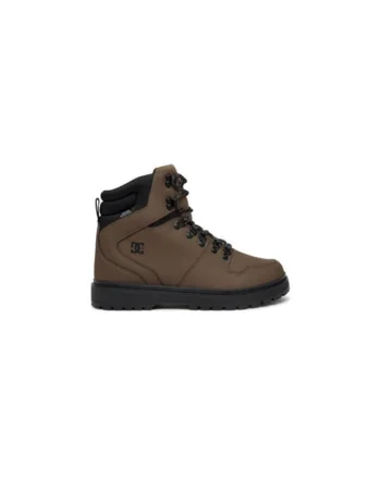 Bocanci de drumetie barbati  ADYB700045, Piele naturala, Maro, Maro