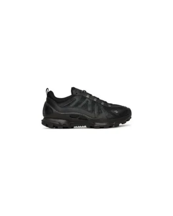 Bocanci trekking dama  80322351052, Textil, Negru, Negru