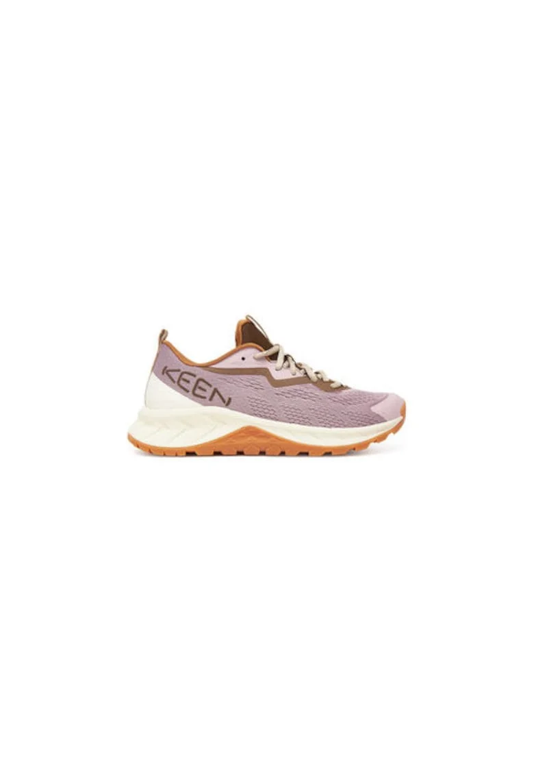 Bocanci trekking dama  1030237, Textil, Mov, Mov
