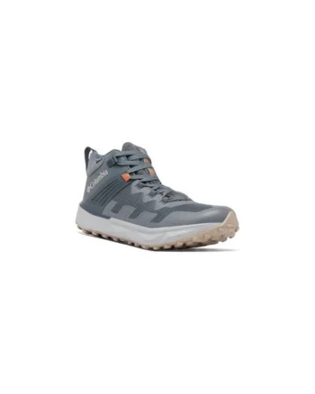 Bocanci trekking barbati  303981884, Textil, Gri, Gri