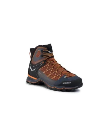 Bocanci trekking barbati  206449948, Textil, Maro, Maro