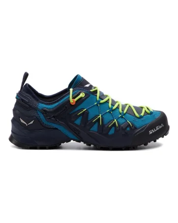 Bocanci trekking barbati  00-0000061346, Textil, Negru/Albastru, Negru/Albastru