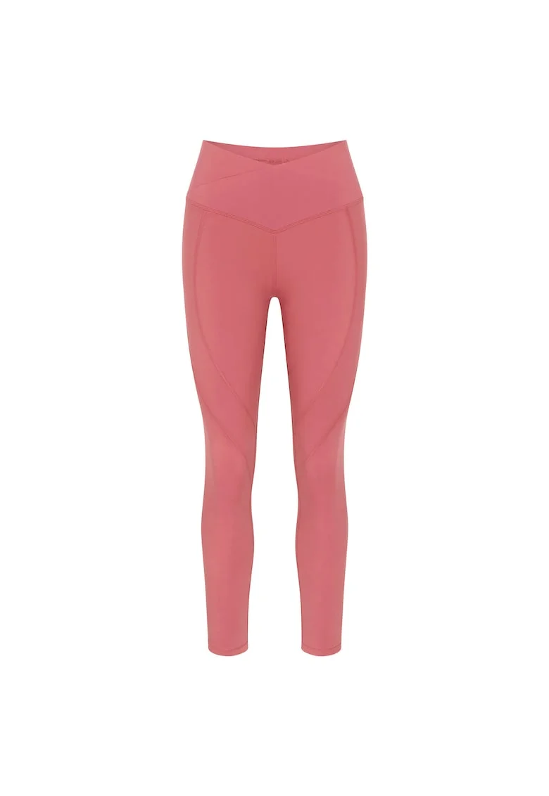 Colanti dama  10217851, Poliamida/Elastan, Roz, Roz