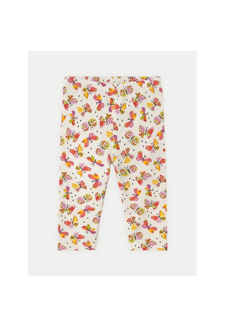 Colanti fete  1733, Bumbac/Elastan, Multicolor, Multicolor