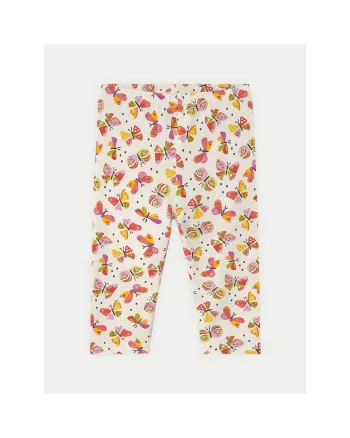 Colanti fete  1733, Bumbac/Elastan, Multicolor, Multicolor