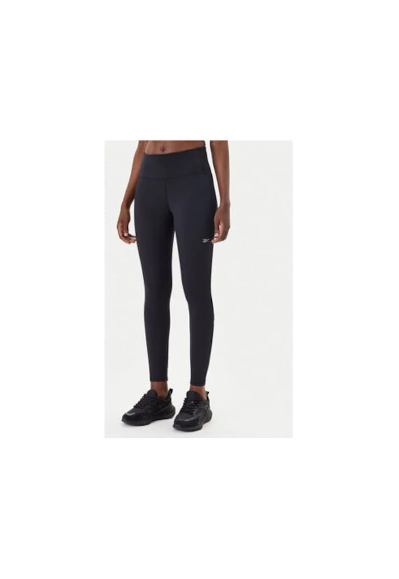 Colanti dama  115256, Poliester/Elastan, Negru, Negru