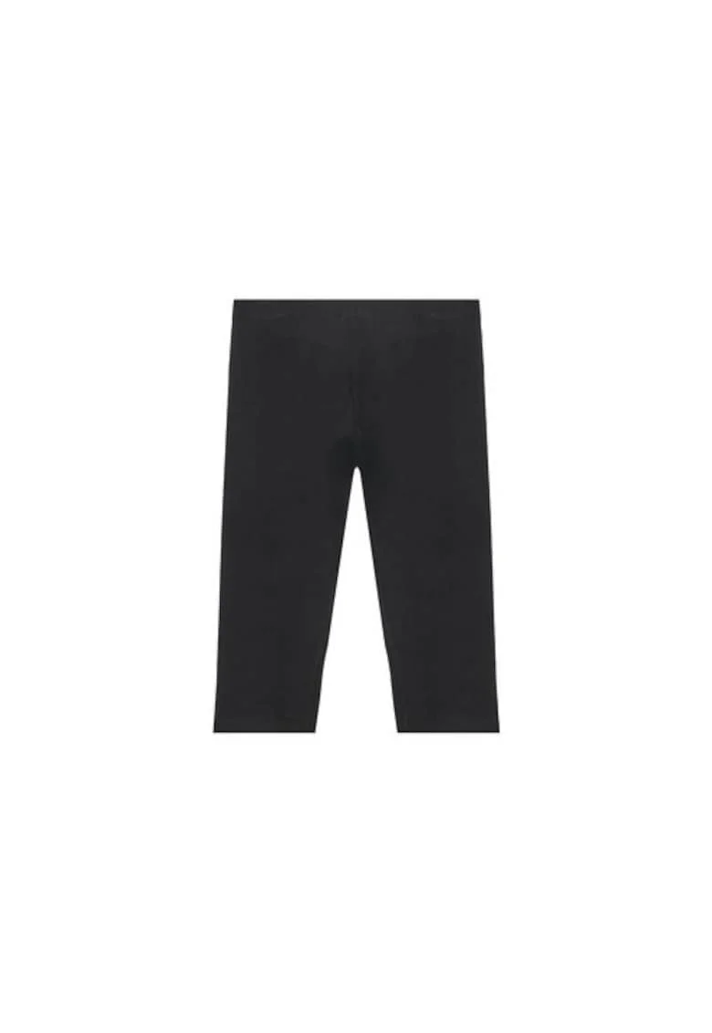Colanti fete  3MT1CF02J, Bumbac, Negru, Negru