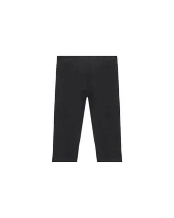 Colanti fete  3MT1CF02J, Bumbac, Negru, Negru