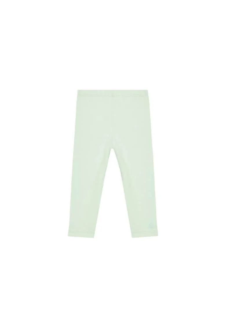 Colanti fete  3MT1GF01L, Bumbac, Verde, Verde